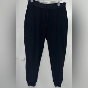 Mandala High Waisted Joggers - Black
Size XL